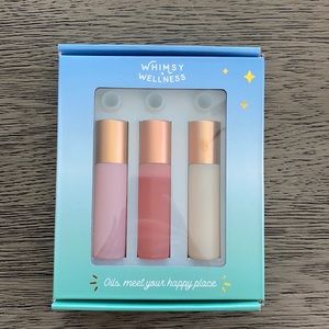 Essential Oil Roller bottles